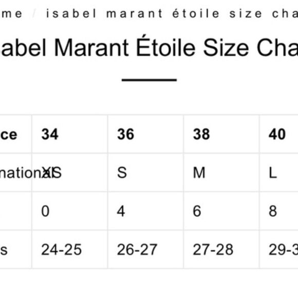 ISABEL MARANT ETOILE Pink Floral Skirt Naomi Smocked Tiered Cotton Size 38 NWT - Picture 8 of 9